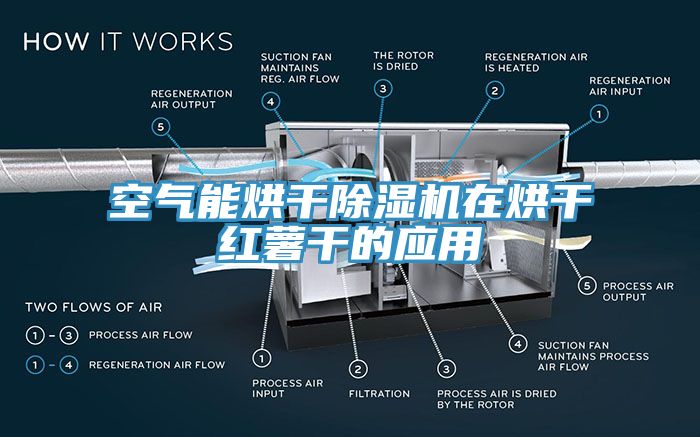 亚洲人成综合第一网站 空气能烘干除湿机在烘干红薯干的应用