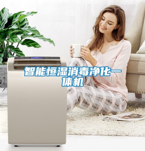 亚洲人成综合第一网站 智能恒湿消毒净化一体机
