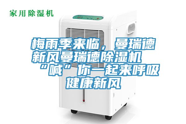 亚洲欧美一级特黄大片 梅雨季来临，曼瑞德新风曼瑞德除湿机“喊”你一起来呼吸健康新风