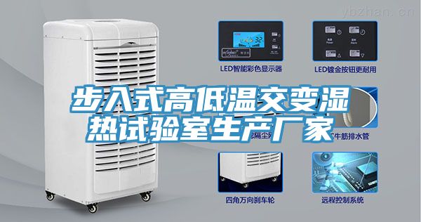 亚洲人成综合第一网站 步入式高低温交变湿热试验室生产厂家