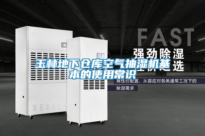 亚洲人成综合第一网站 玉林地下仓库空气抽湿机基本的使用常识