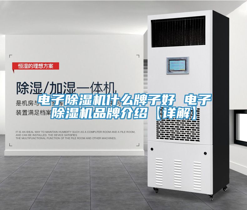 亚洲乱码一区二区三区 电子除湿机什么牌子好 电子除湿机品牌介绍【详解】