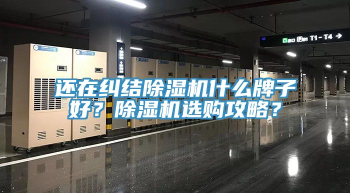 亚洲人成综合第一网站 还在纠结除湿机什么牌子好？除湿机选购攻略？