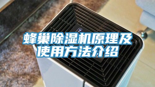 亚洲乱码一区二区三区 蜂巢除湿机原理及使用方法介绍