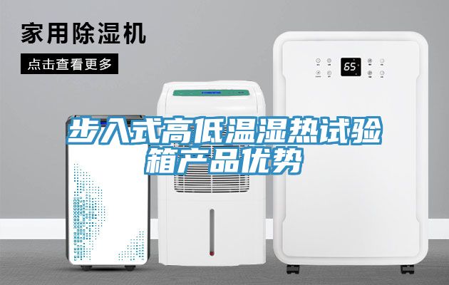 亚洲欧美一级特黄大片 步入式高低温湿热试验箱产品优势