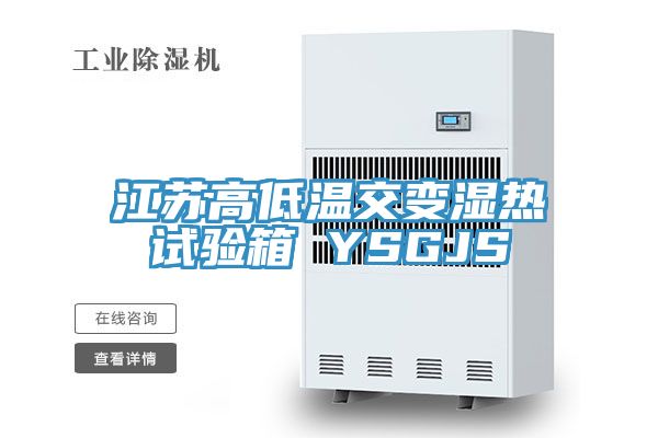 亚洲乱码一区二区三区 江苏高低温交变湿热试验箱 YSGJS