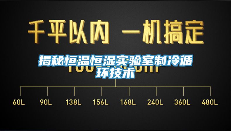 亚洲人成综合第一网站 揭秘恒温恒湿实验室制冷循环技术
