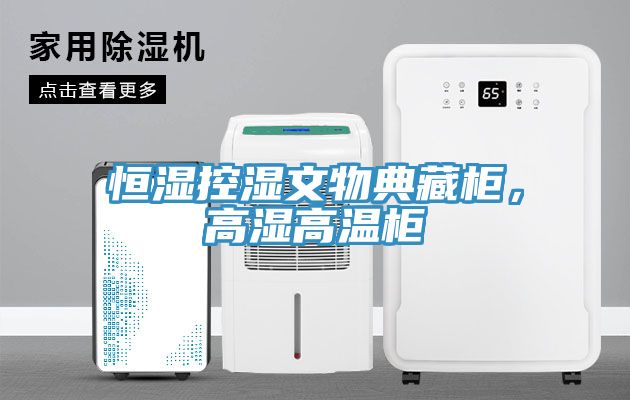 亚洲欧美一级特黄大片 恒湿控湿文物典藏柜，高湿高温柜