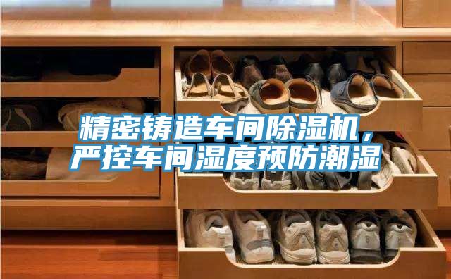 亚洲欧美一级特黄大片 精密铸造车间除湿机，严控车间湿度预防潮湿