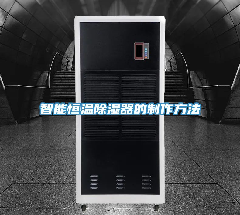 亚洲人成综合第一网站 智能恒温除湿器的制作方法