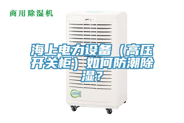 亚洲人成综合第一网站 海上电力设备（高压开关柜）如何防潮除湿？