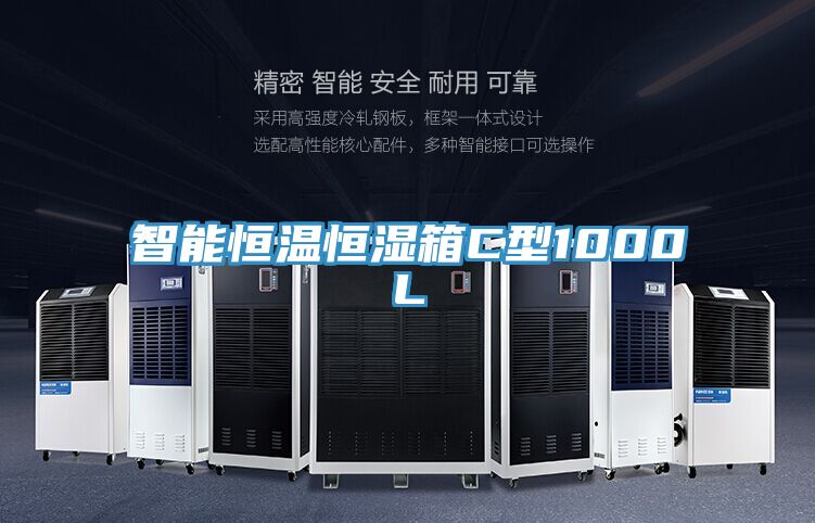 亚洲人成综合第一网站 智能恒温恒湿箱C型1000L