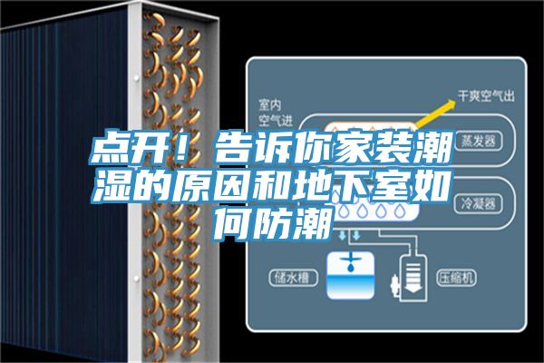 亚洲乱码一区二区三区 点开！告诉你家装潮湿的原因和地下室如何防潮