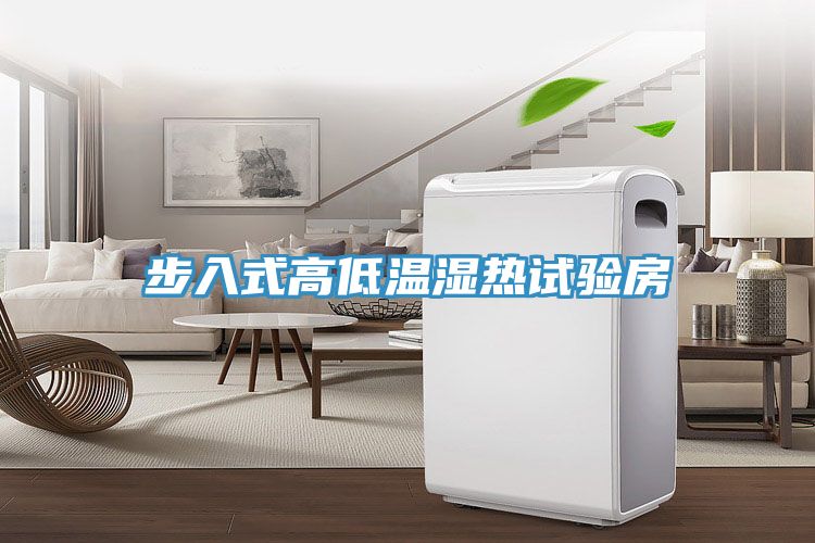亚洲人成综合第一网站 步入式高低温湿热试验房