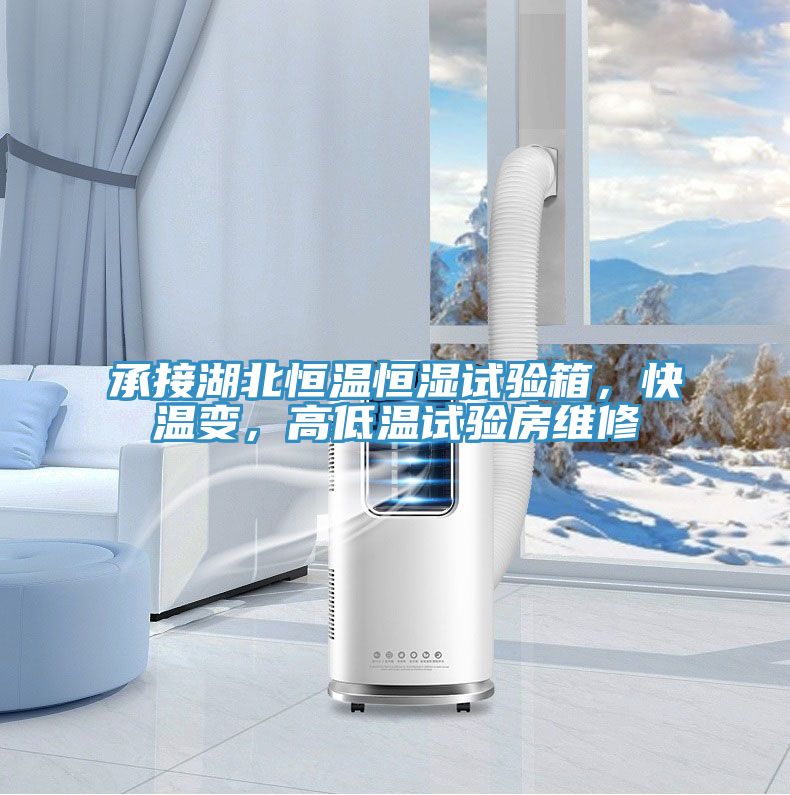 亚洲欧美一级特黄大片 承接湖北恒温恒湿试验箱，快温变，高低温试验房维修