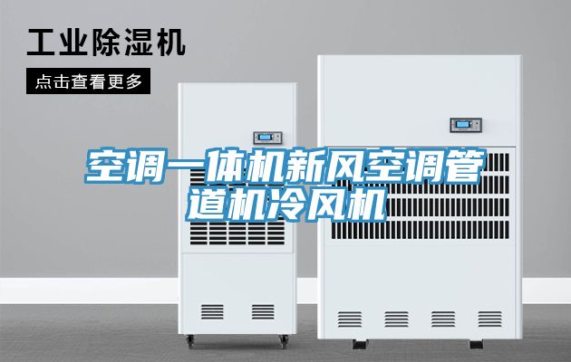 亚洲人成综合第一网站 空调一体机新风空调管道机冷风机