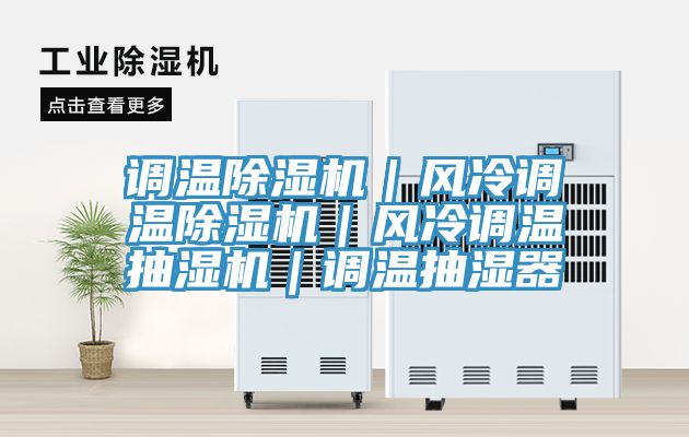 亚洲人成综合第一网站 调温除湿机｜风冷调温除湿机｜风冷调温抽湿机｜调温抽湿器