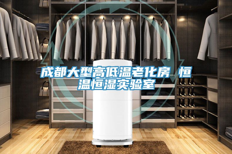 亚洲乱码一区二区三区 成都大型高低温老化房 恒温恒湿实验室