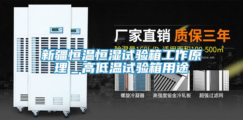 亚洲欧美一级特黄大片 新疆恒温恒湿试验箱工作原理＿高低温试验箱用途