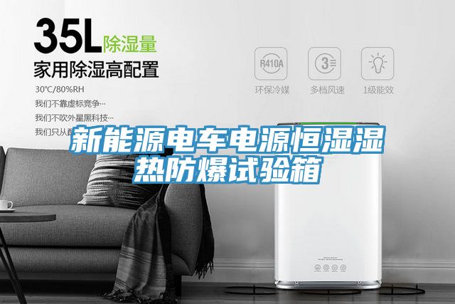亚洲乱码一区二区三区 新能源电车电源恒湿湿热防爆试验箱