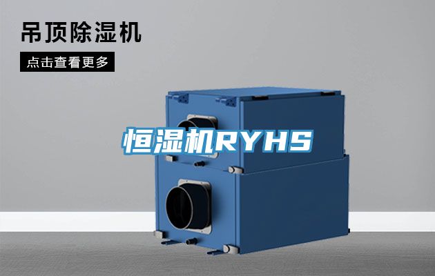 亚洲乱码一区二区三区 恒湿机RYHS