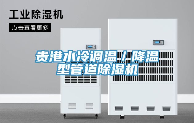 亚洲欧美一级特黄大片 贵港水冷调温／降温型管道除湿机