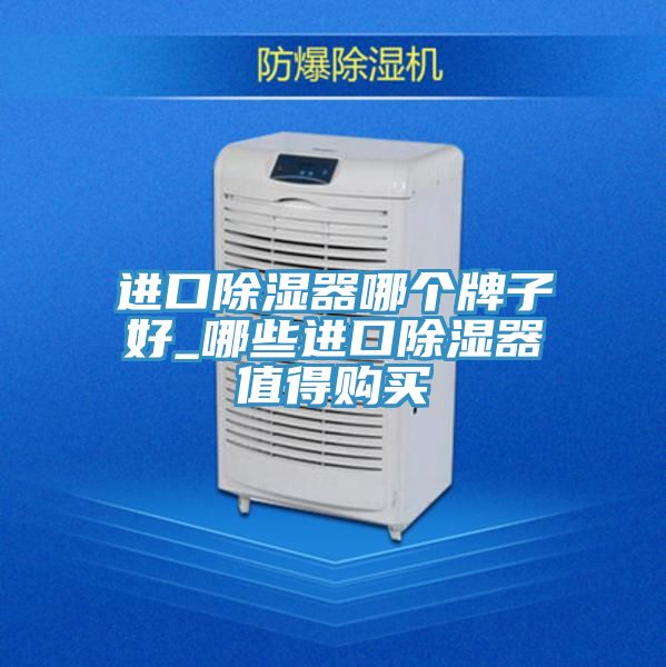 亚洲欧美一级特黄大片 进口除湿器哪个牌子好_哪些进口除湿器值得购买