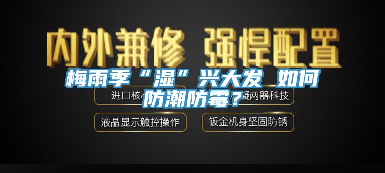 亚洲乱码一区二区三区 梅雨季“湿”兴大发 如何防潮防霉？