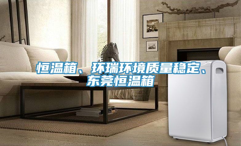 亚洲乱码一区二区三区 恒温箱、环瑞环境质量稳定、东莞恒温箱