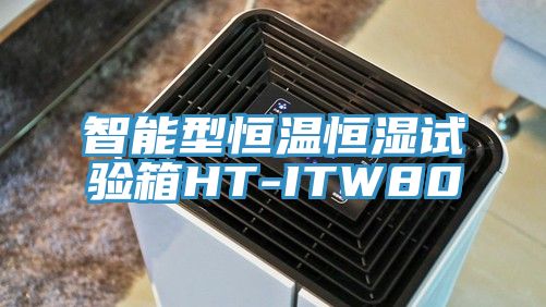 亚洲人成综合第一网站 智能型恒温恒湿试验箱HT-ITW80