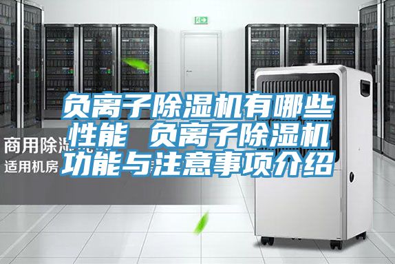 亚洲乱码一区二区三区 负离子除湿机有哪些性能 负离子除湿机功能与注意事项介绍