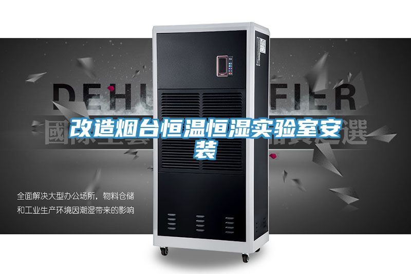 亚洲欧美一级特黄大片 改造烟台恒温恒湿实验室安装