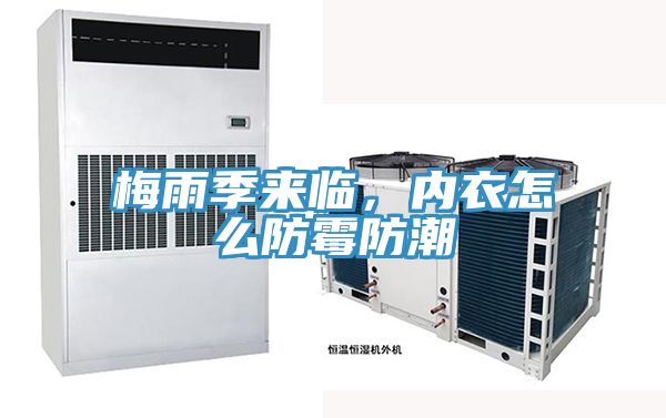 亚洲乱码一区二区三区 梅雨季来临，内衣怎么防霉防潮
