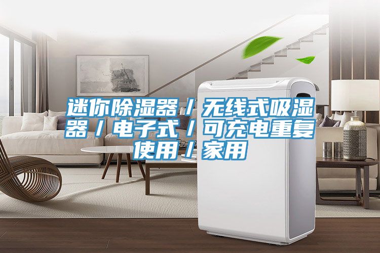 亚洲人成综合第一网站 迷你除湿器／无线式吸湿器／电子式／可充电重复使用／家用