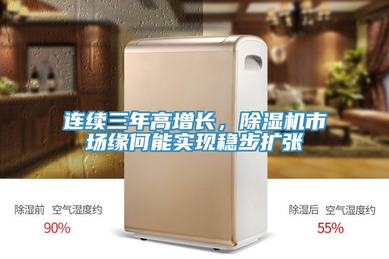 亚洲欧美一级特黄大片 连续三年高增长，除湿机市场缘何能实现稳步扩张