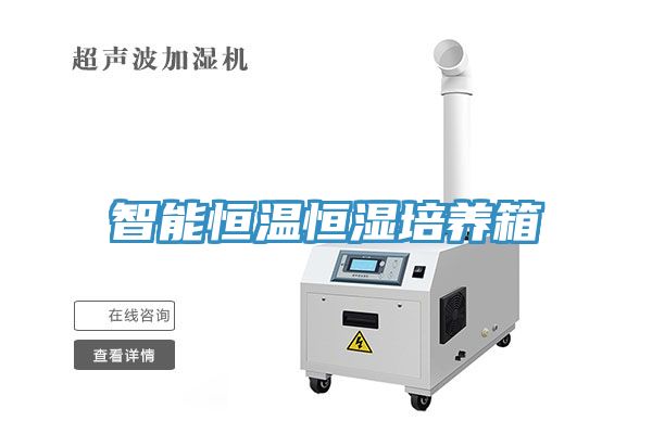 亚洲乱码一区二区三区 智能恒温恒湿培养箱