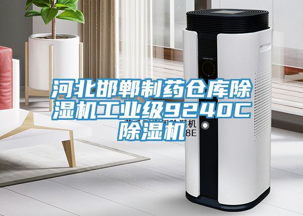 亚洲人成综合第一网站 河北邯郸制药仓库除湿机工业级9240C除湿机