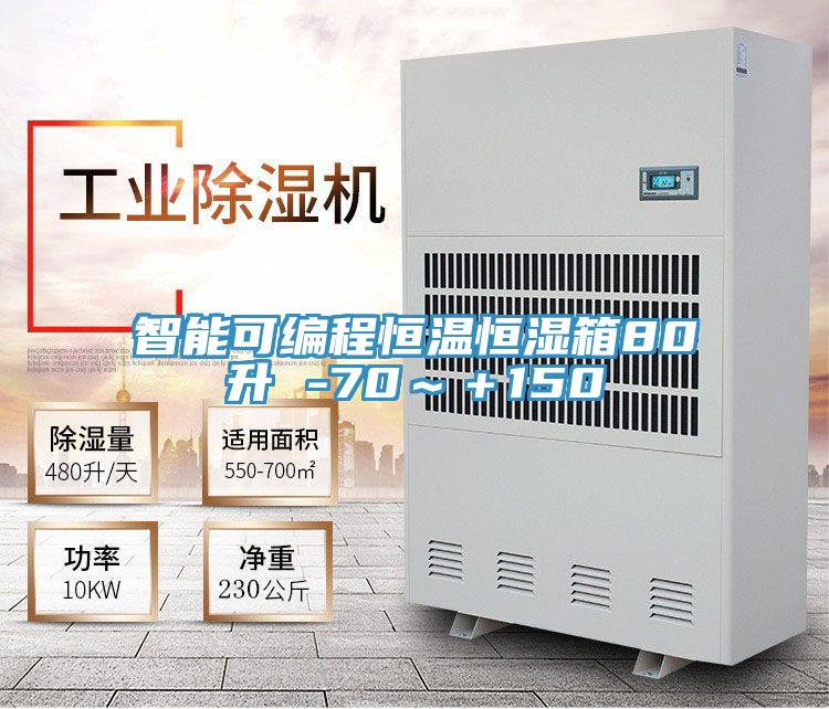 亚洲乱码一区二区三区 智能可编程恒温恒湿箱80升 -70～＋150℃