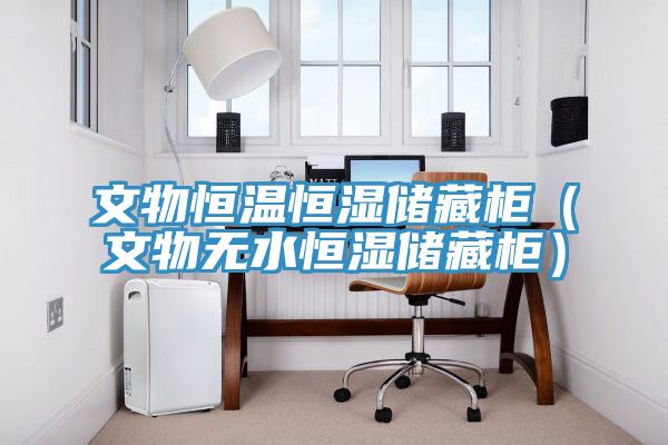 亚洲人成综合第一网站 文物恒温恒湿储藏柜（文物无水恒湿储藏柜）