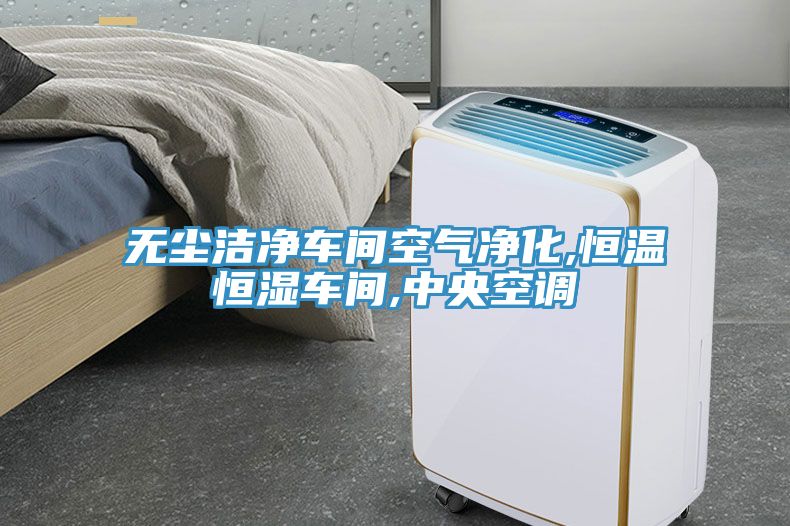 亚洲欧美一级特黄大片 无尘洁净车间空气净化,恒温恒湿车间,中央空调
