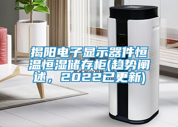 亚洲人成综合第一网站 揭阳电子显示器件恒温恒湿储存柜(趋势阐述，2022已更新)