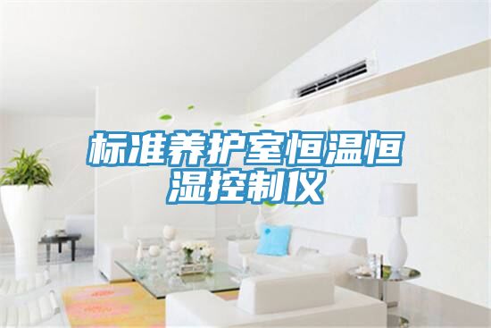 亚洲欧美一级特黄大片 标准养护室恒温恒湿控制仪