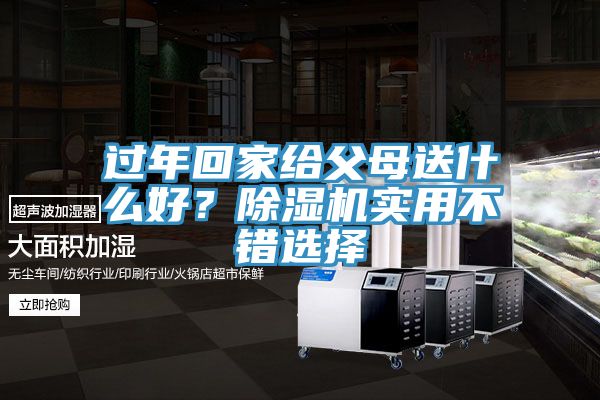 亚洲欧美一级特黄大片 过年回家给父母送什么好？除湿机实用不错选择