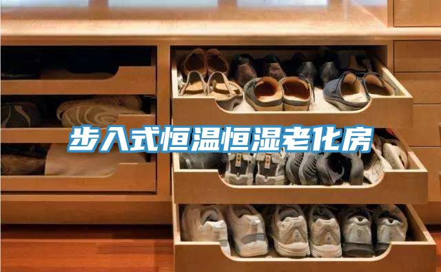 亚洲乱码一区二区三区 步入式恒温恒湿老化房