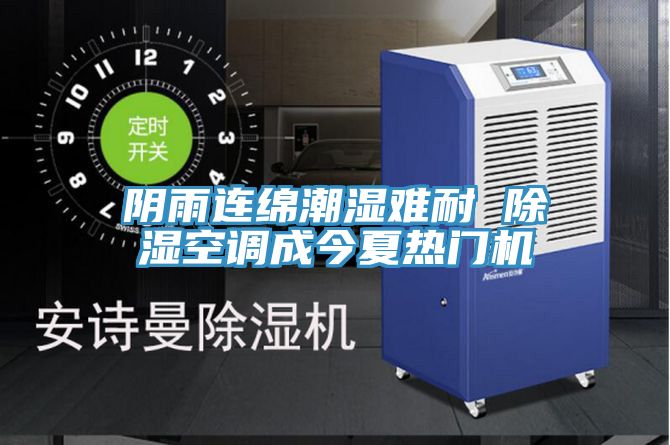 亚洲欧美一级特黄大片 阴雨连绵潮湿难耐 除湿空调成今夏热门机