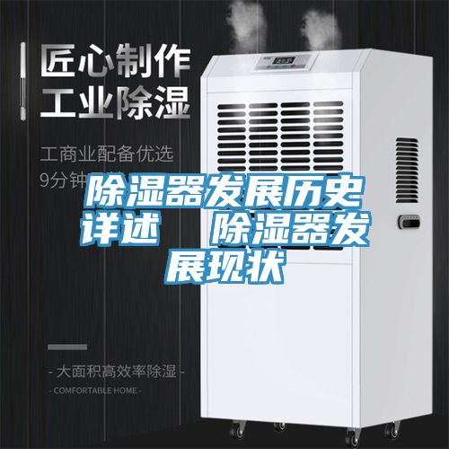 亚洲人成综合第一网站 除湿器发展历史详述  除湿器发展现状
