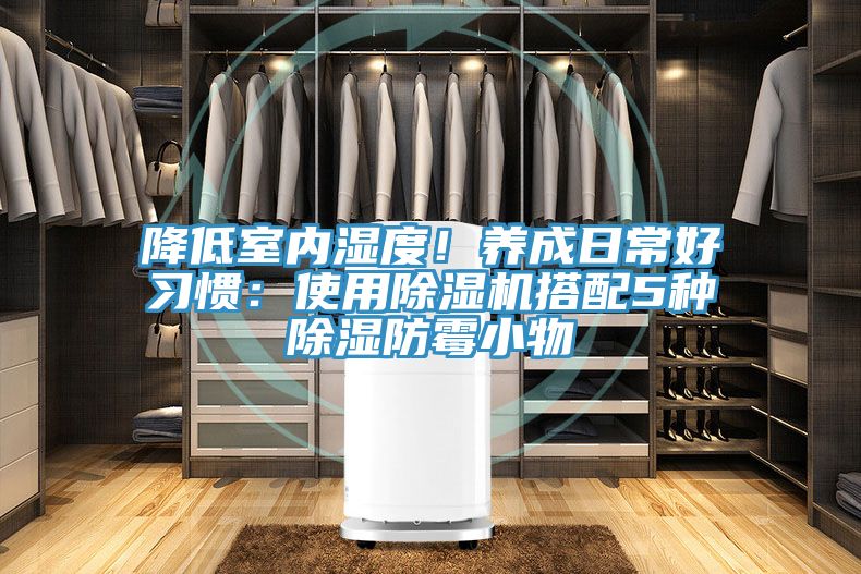 亚洲欧美一级特黄大片 降低室内湿度！养成日常好习惯：使用除湿机搭配5种除湿防霉小物