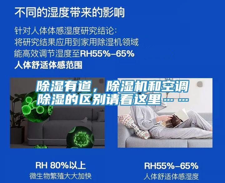 亚洲乱码一区二区三区 除湿有道，除湿机和空调除湿的区别请看这里……