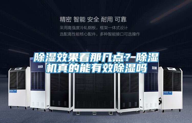 亚洲乱码一区二区三区 除湿效果看那几点？除湿机真的能有效除湿吗