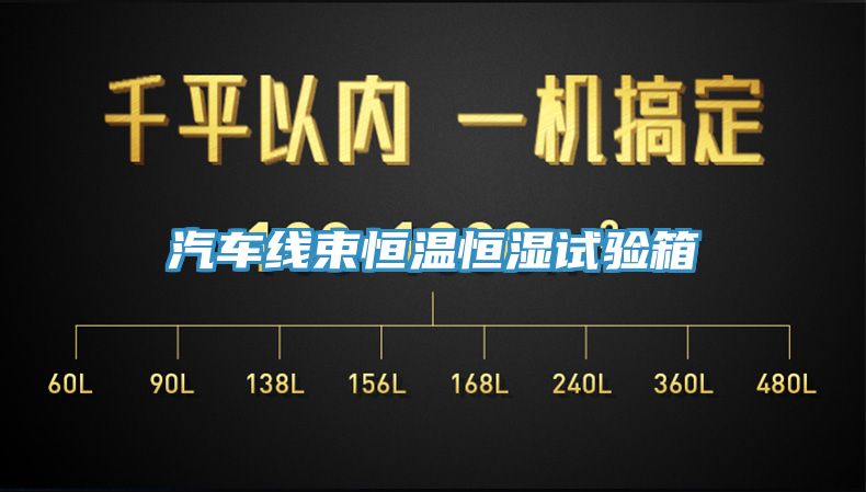 亚洲人成综合第一网站 汽车线束恒温恒湿试验箱